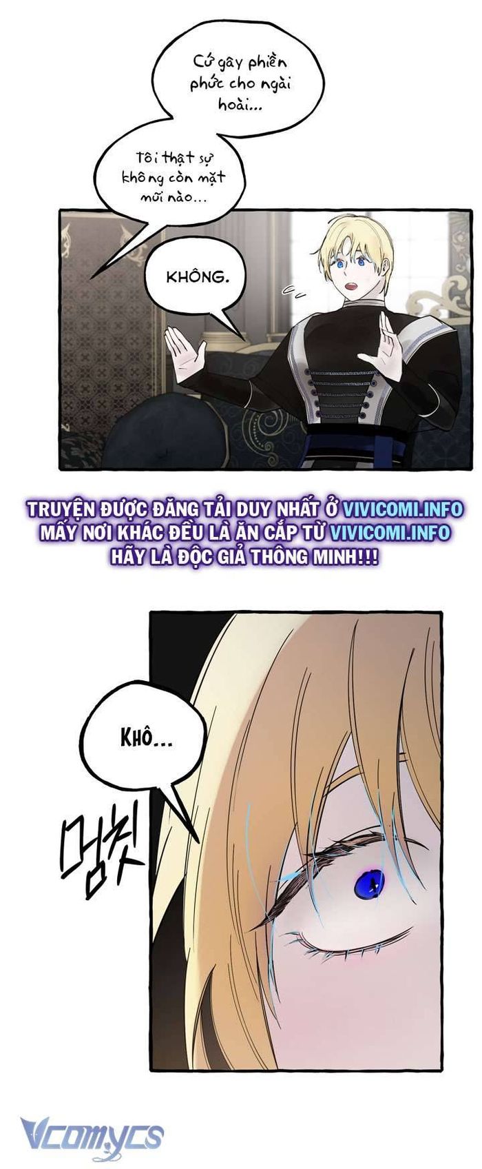 [18+] Hoàng Cung Có Chó Dữ! - Chap 24 Ảnh 18
