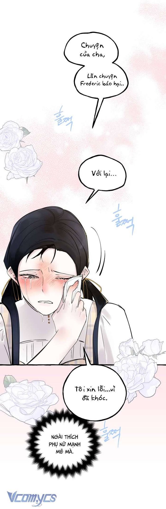 [18+] Hoàng Cung Có Chó Dữ! - Chap 24 Ảnh 30
