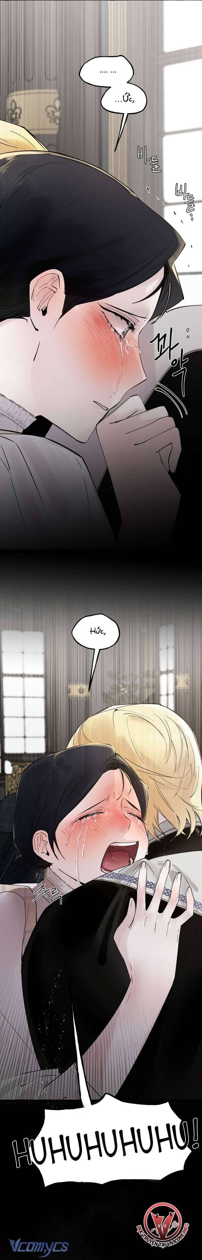 [18+] Hoàng Cung Có Chó Dữ! - Chap 24 Ảnh 33