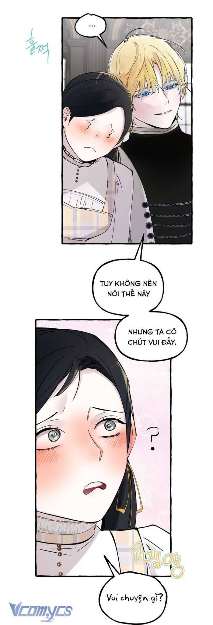 [18+] Hoàng Cung Có Chó Dữ! - Chap 24 Ảnh 35