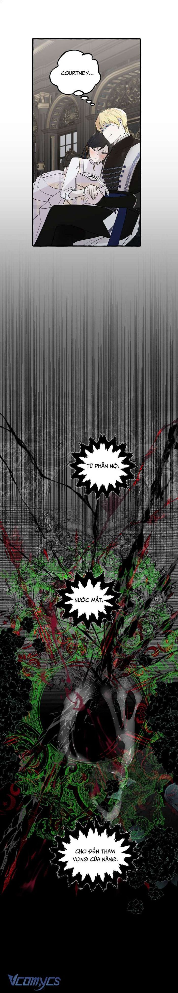[18+] Hoàng Cung Có Chó Dữ! - Chap 24 Ảnh 38