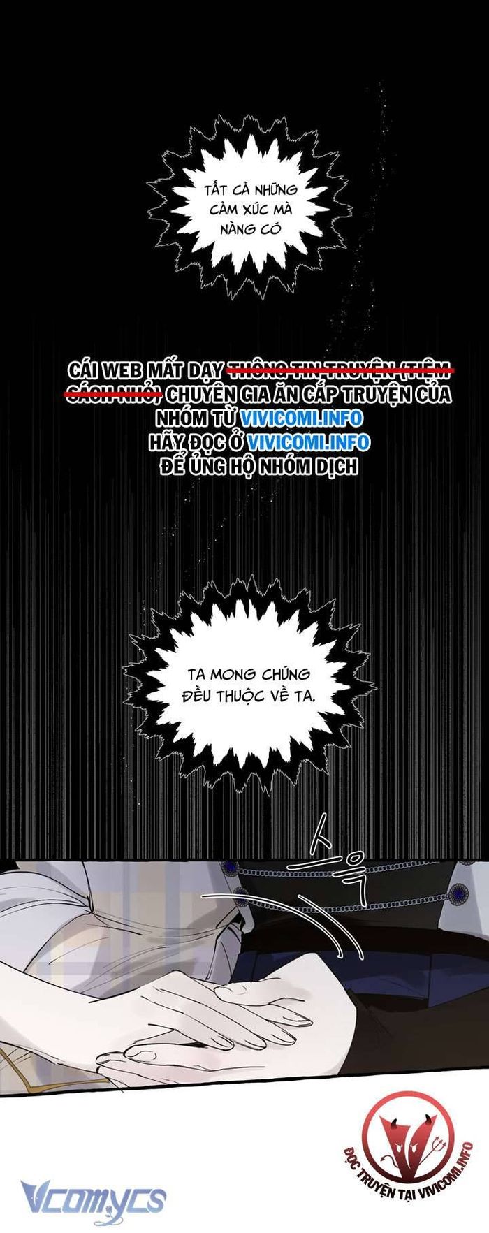 [18+] Hoàng Cung Có Chó Dữ! - Chap 24 Ảnh 39