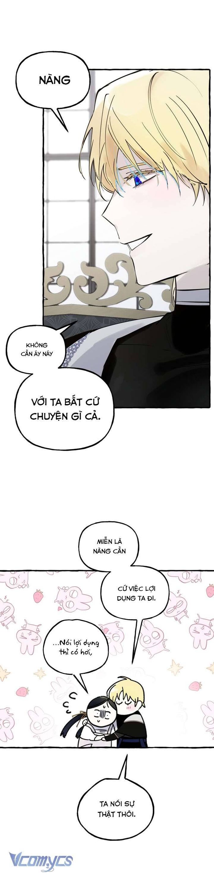 [18+] Hoàng Cung Có Chó Dữ! - Chap 24 Ảnh 40