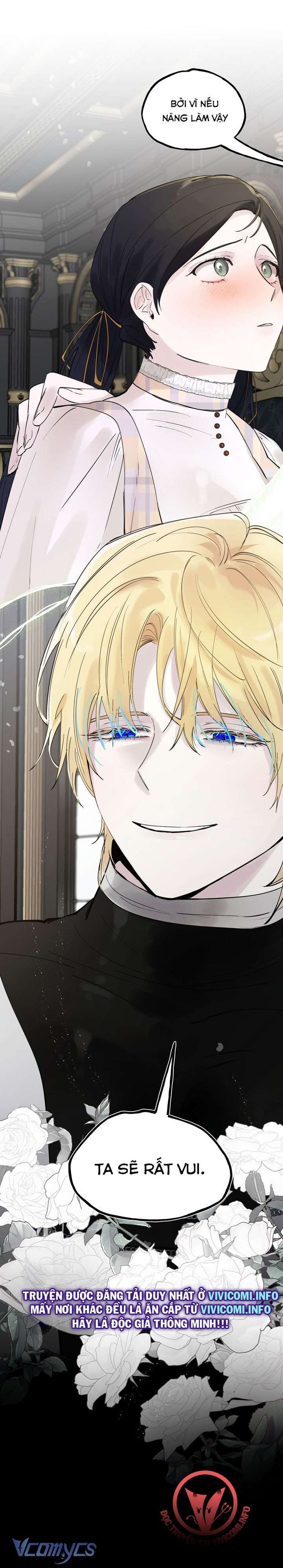 [18+] Hoàng Cung Có Chó Dữ! - Chap 24 Ảnh 41