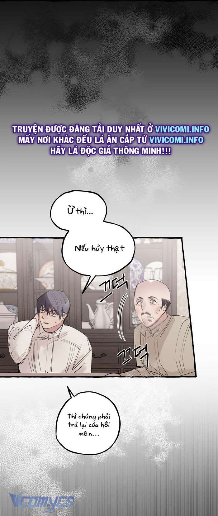 [18+] Hoàng Cung Có Chó Dữ! - Chap 24 Ảnh 7