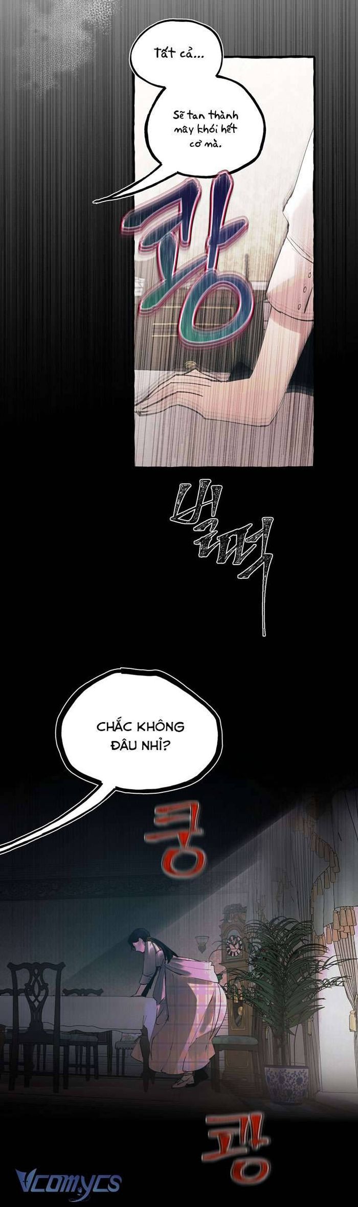 [18+] Hoàng Cung Có Chó Dữ! - Chap 24 Ảnh 8