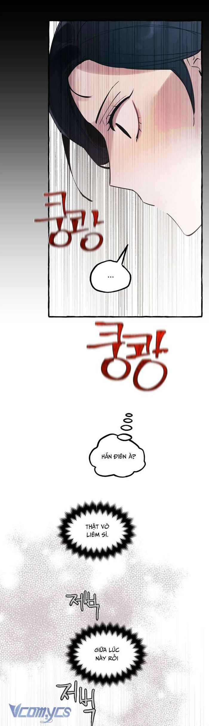 [18+] Hoàng Cung Có Chó Dữ! - Chap 24 Ảnh 9