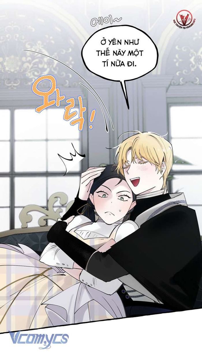 [18+] Hoàng Cung Có Chó Dữ! - Chap 25 Ảnh 11