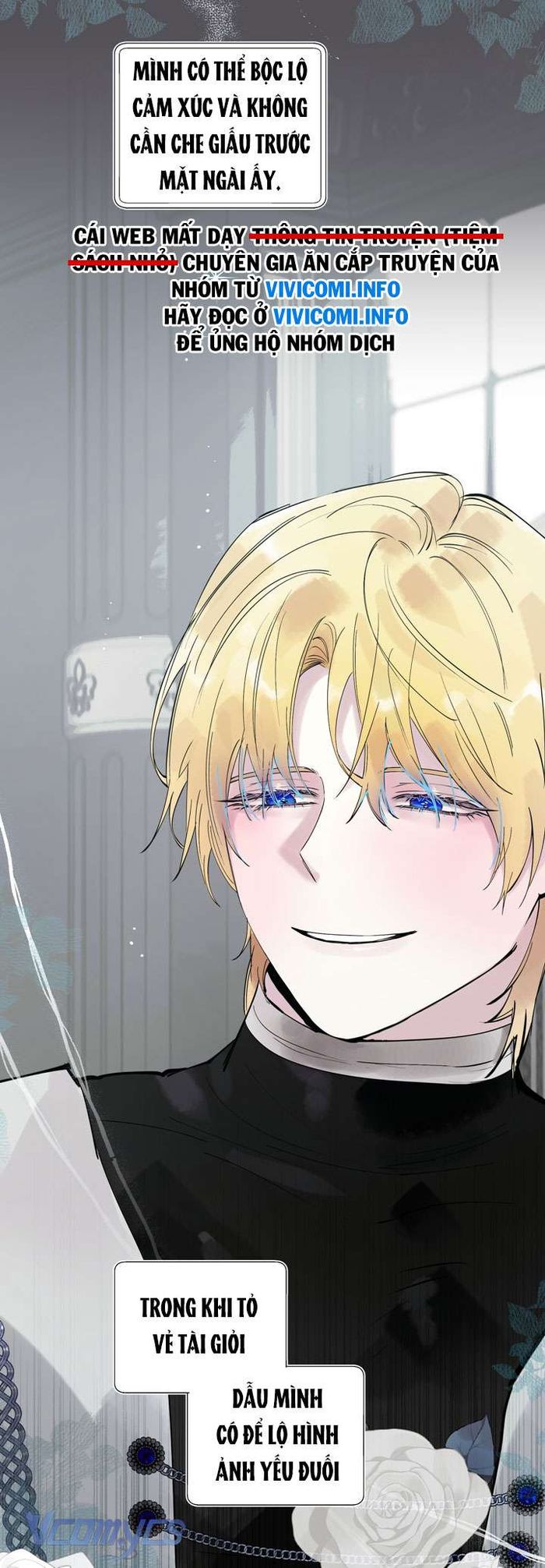 [18+] Hoàng Cung Có Chó Dữ! - Chap 25 Ảnh 3