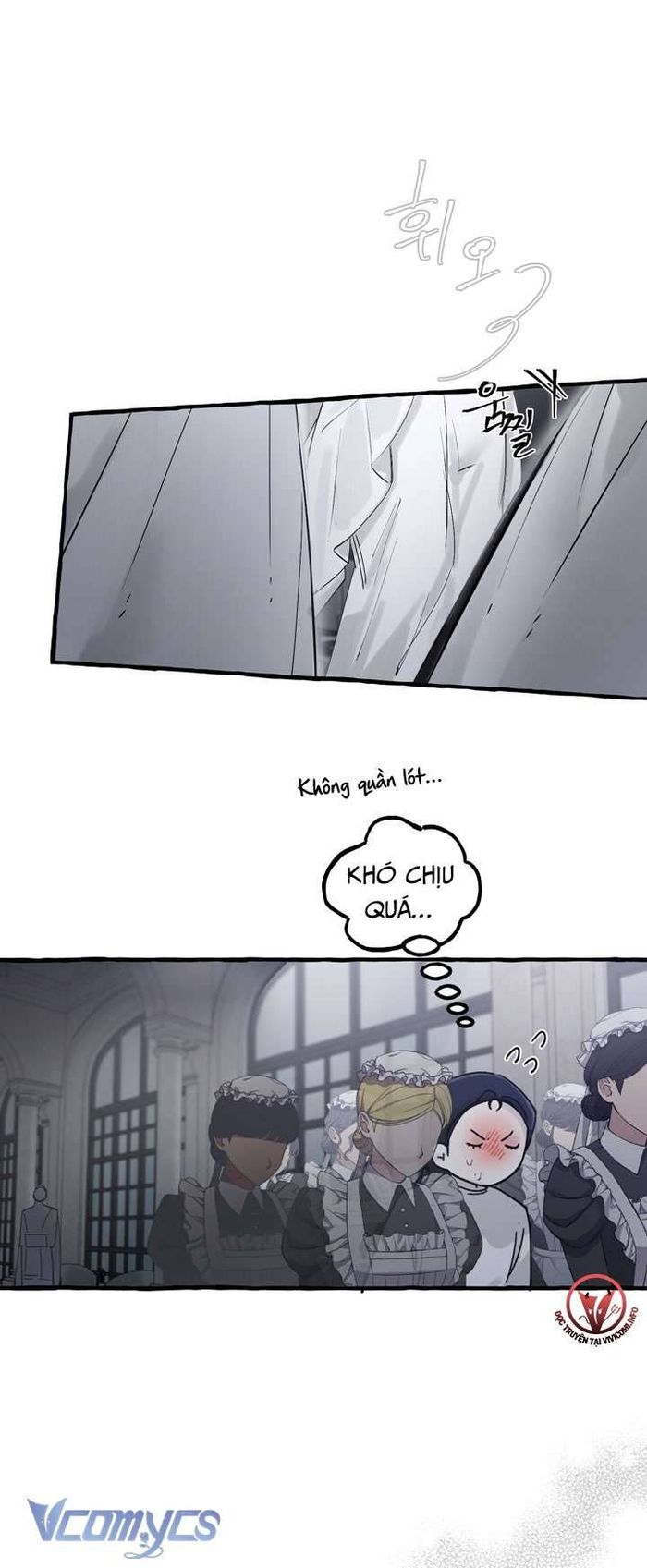 [18+] Hoàng Cung Có Chó Dữ! - Chap 25 Ảnh 33