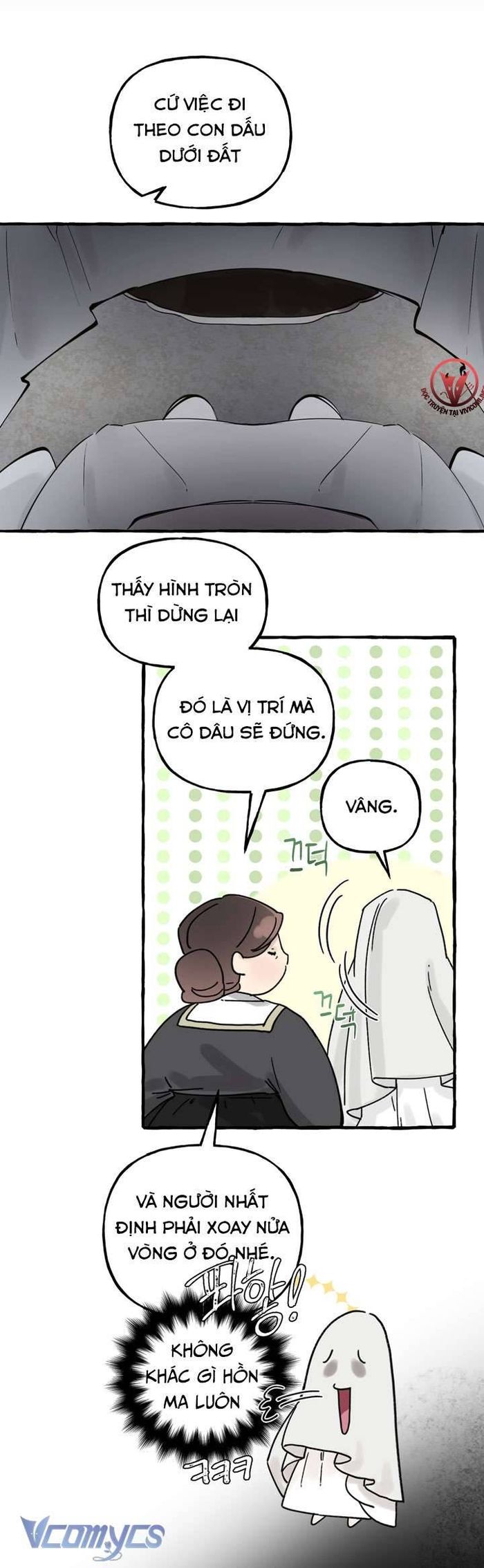 [18+] Hoàng Cung Có Chó Dữ! - Chap 25 Ảnh 36