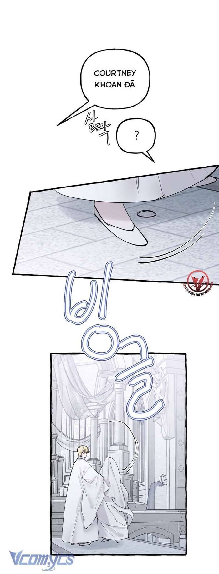 [18+] Hoàng Cung Có Chó Dữ! - Chap 25 Ảnh 42