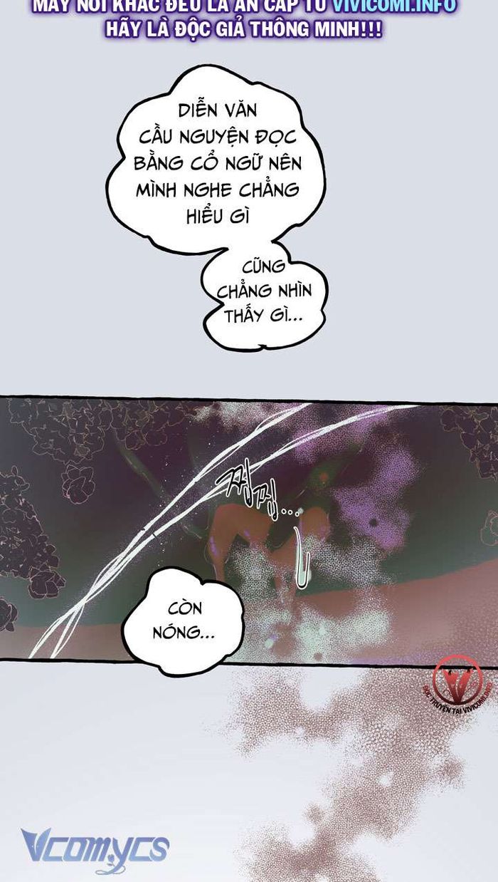 [18+] Hoàng Cung Có Chó Dữ! - Chap 25 Ảnh 49