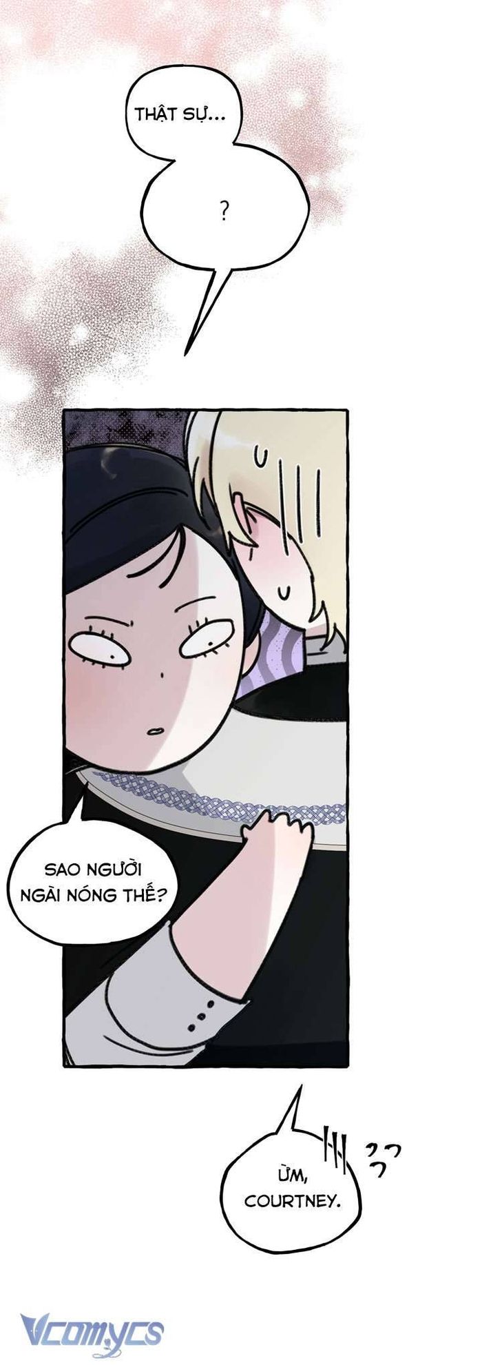 [18+] Hoàng Cung Có Chó Dữ! - Chap 25 Ảnh 6