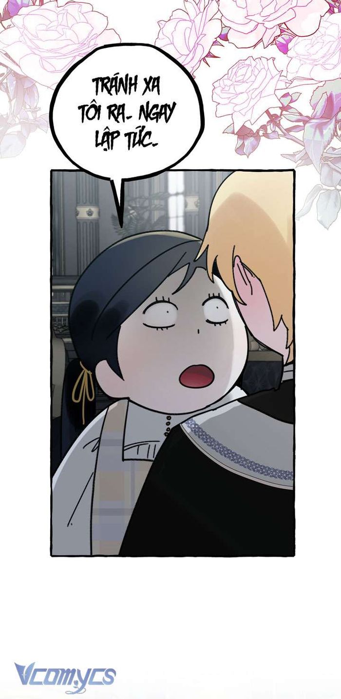 [18+] Hoàng Cung Có Chó Dữ! - Chap 25 Ảnh 10