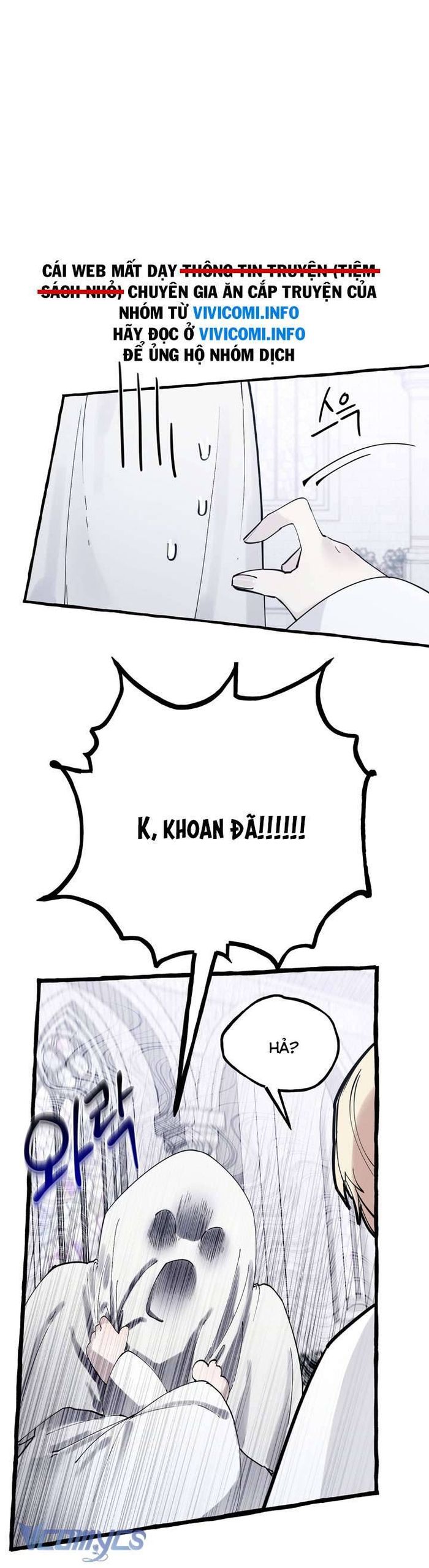 [18+] Hoàng Cung Có Chó Dữ! - Chap 26 Ảnh 2