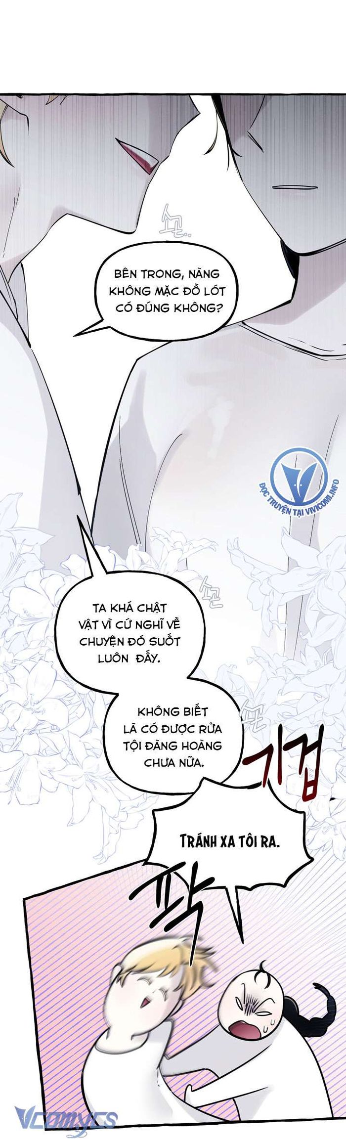 [18+] Hoàng Cung Có Chó Dữ! - Chap 26 Ảnh 11