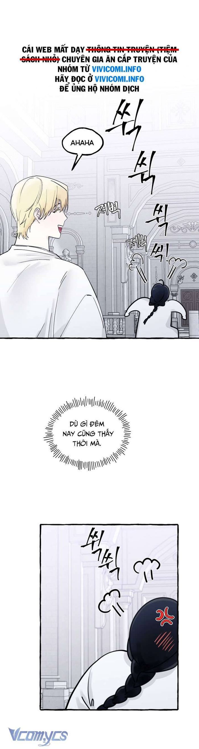 [18+] Hoàng Cung Có Chó Dữ! - Chap 26 Ảnh 13