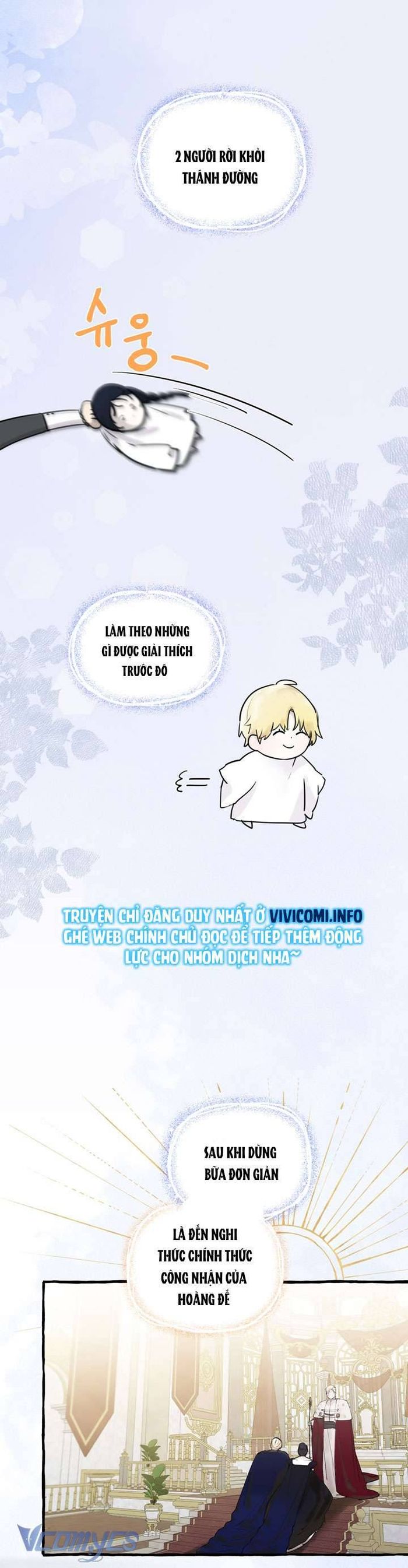 [18+] Hoàng Cung Có Chó Dữ! - Chap 26 Ảnh 15