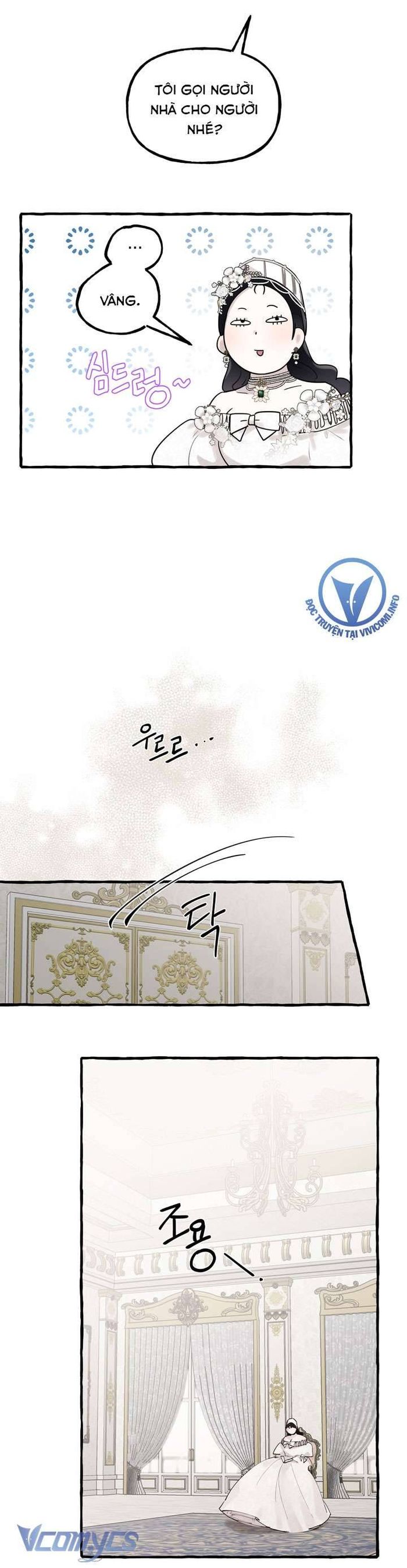 [18+] Hoàng Cung Có Chó Dữ! - Chap 26 Ảnh 20