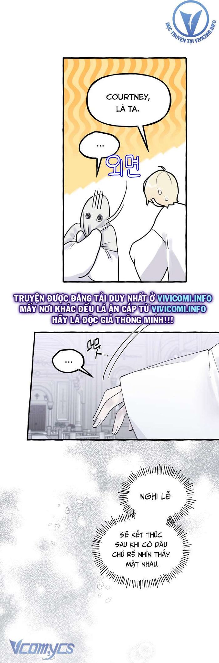 [18+] Hoàng Cung Có Chó Dữ! - Chap 26 Ảnh 3