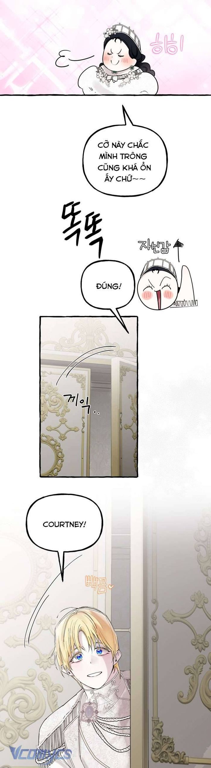 [18+] Hoàng Cung Có Chó Dữ! - Chap 26 Ảnh 22
