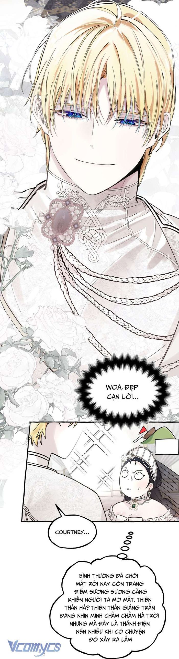[18+] Hoàng Cung Có Chó Dữ! - Chap 26 Ảnh 25