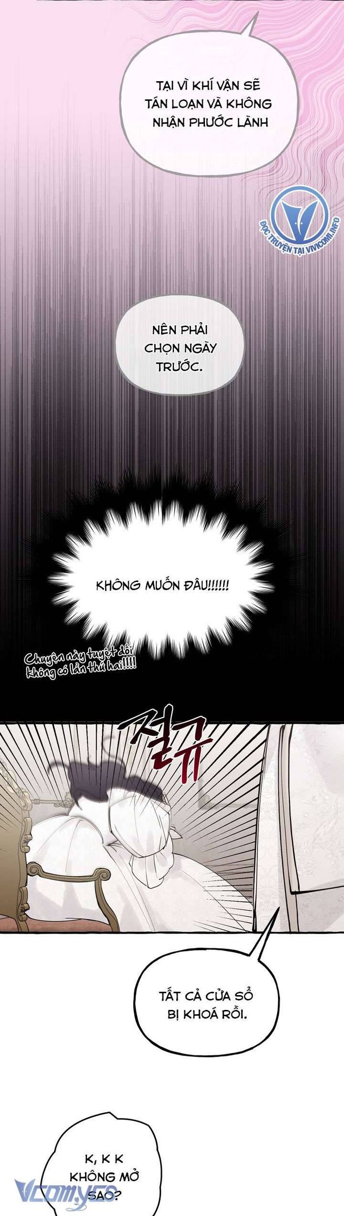 [18+] Hoàng Cung Có Chó Dữ! - Chap 26 Ảnh 32