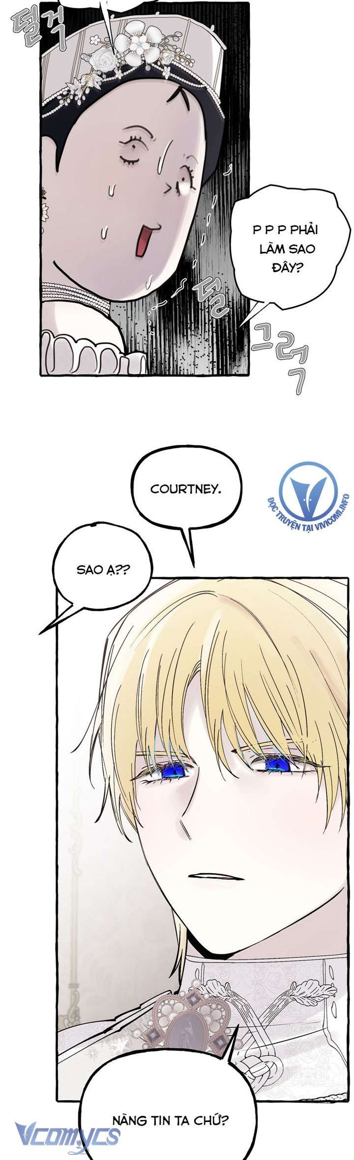 [18+] Hoàng Cung Có Chó Dữ! - Chap 26 Ảnh 33