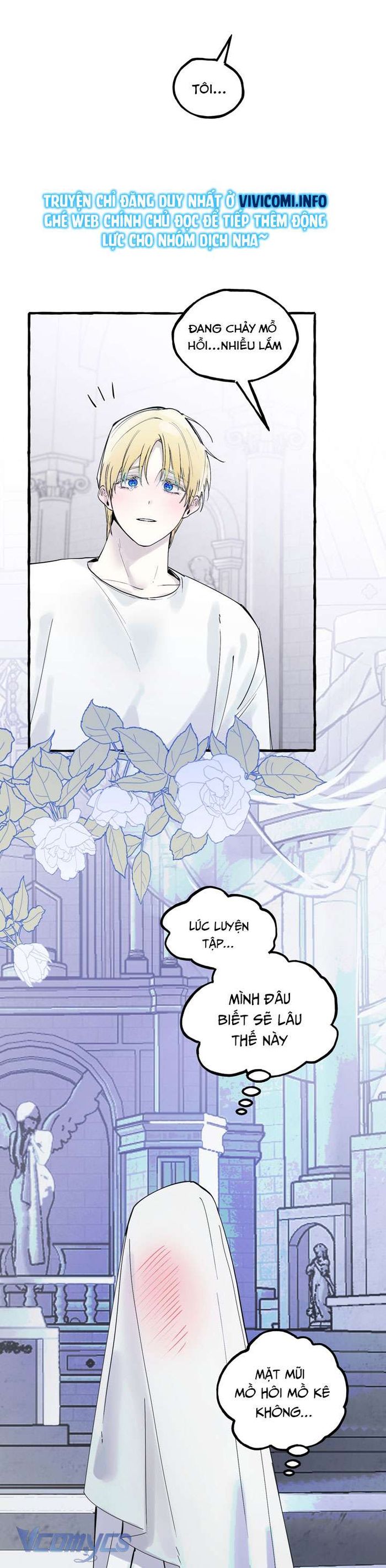 [18+] Hoàng Cung Có Chó Dữ! - Chap 26 Ảnh 5