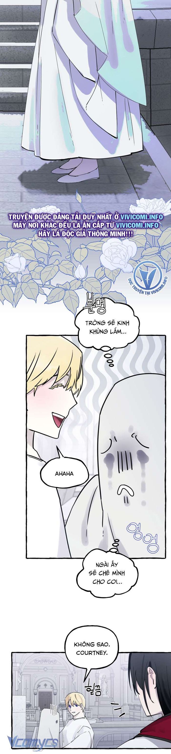 [18+] Hoàng Cung Có Chó Dữ! - Chap 26 Ảnh 6