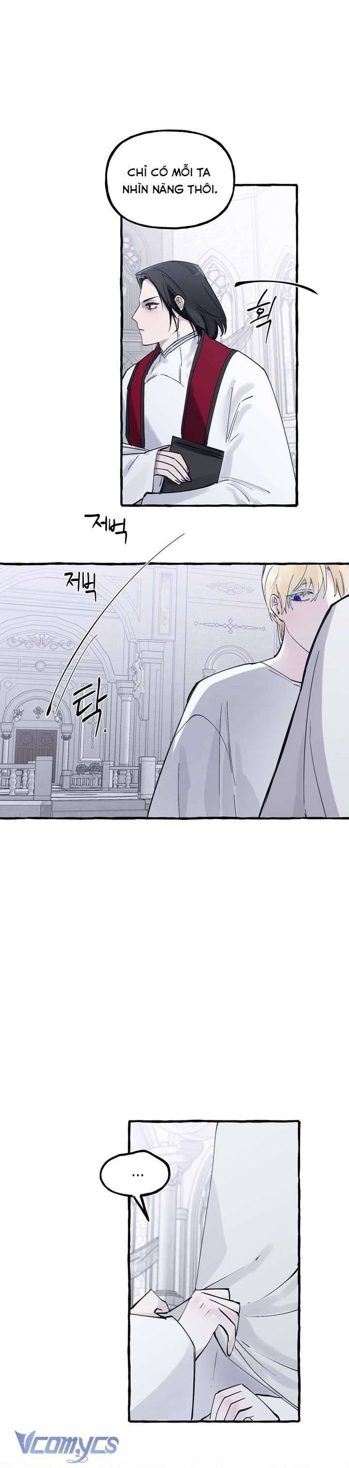 [18+] Hoàng Cung Có Chó Dữ! - Chap 26 Ảnh 7