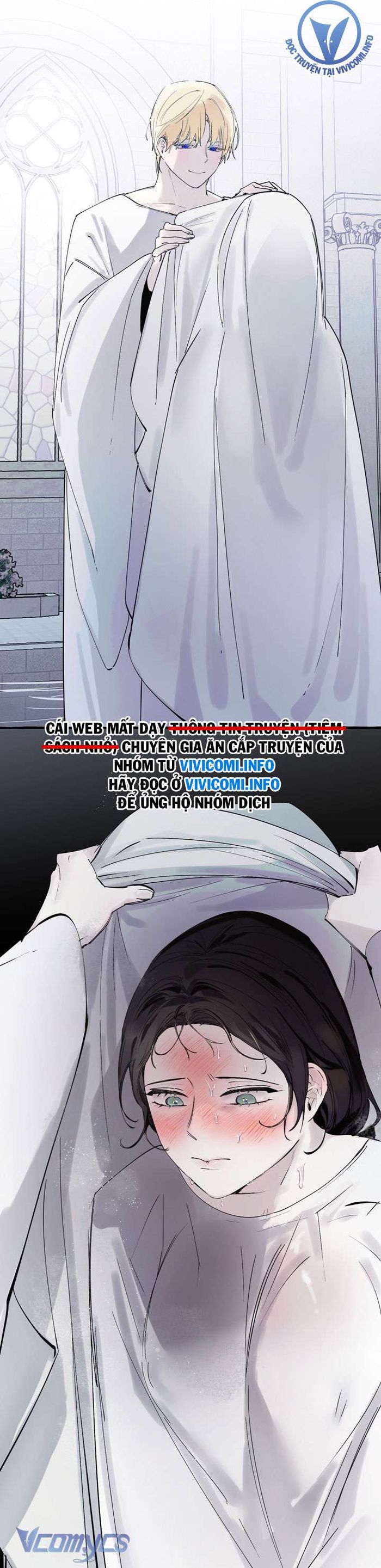 [18+] Hoàng Cung Có Chó Dữ! - Chap 26 Ảnh 8