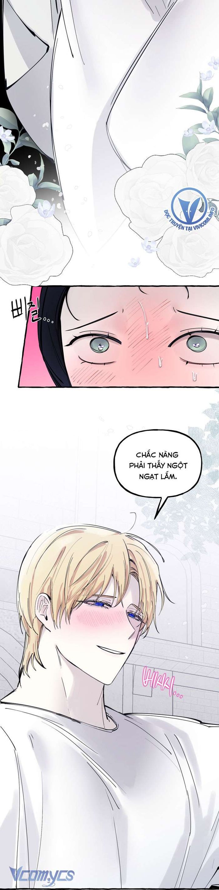 [18+] Hoàng Cung Có Chó Dữ! - Chap 26 Ảnh 9