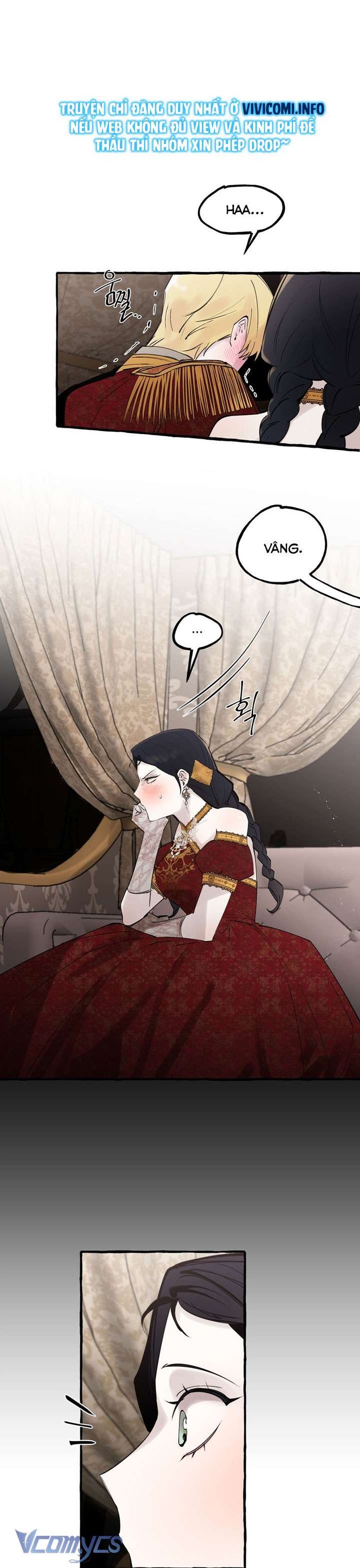 [18+] Hoàng Cung Có Chó Dữ! - Chap 29 Ảnh 2