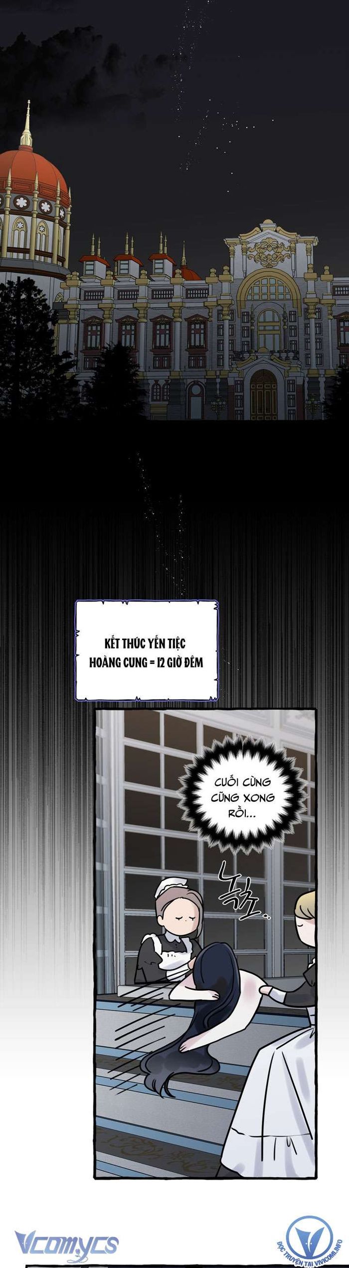 [18+] Hoàng Cung Có Chó Dữ! - Chap 29 Ảnh 15