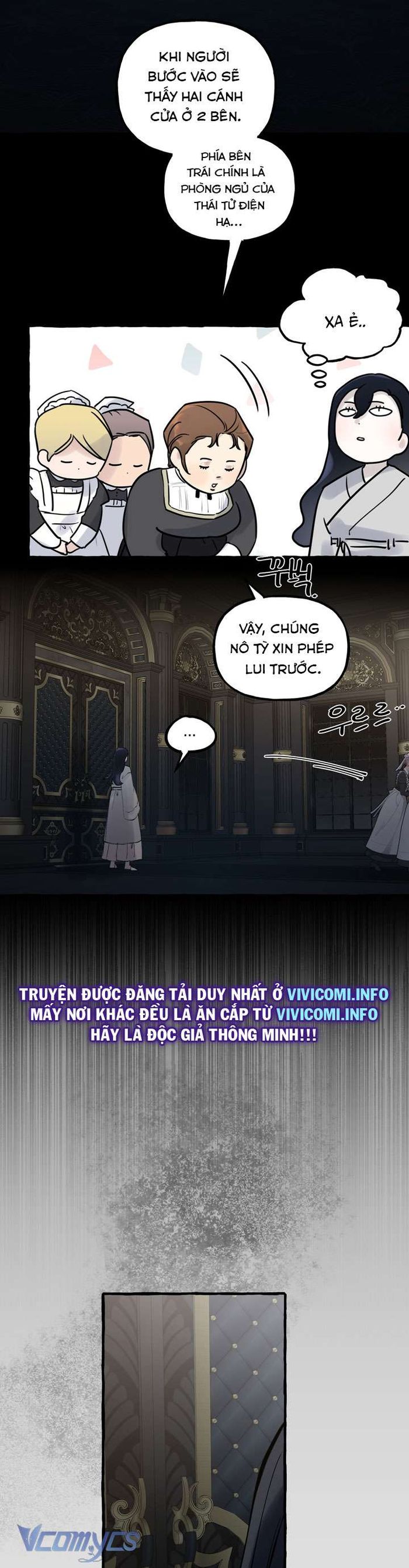 [18+] Hoàng Cung Có Chó Dữ! - Chap 29 Ảnh 19