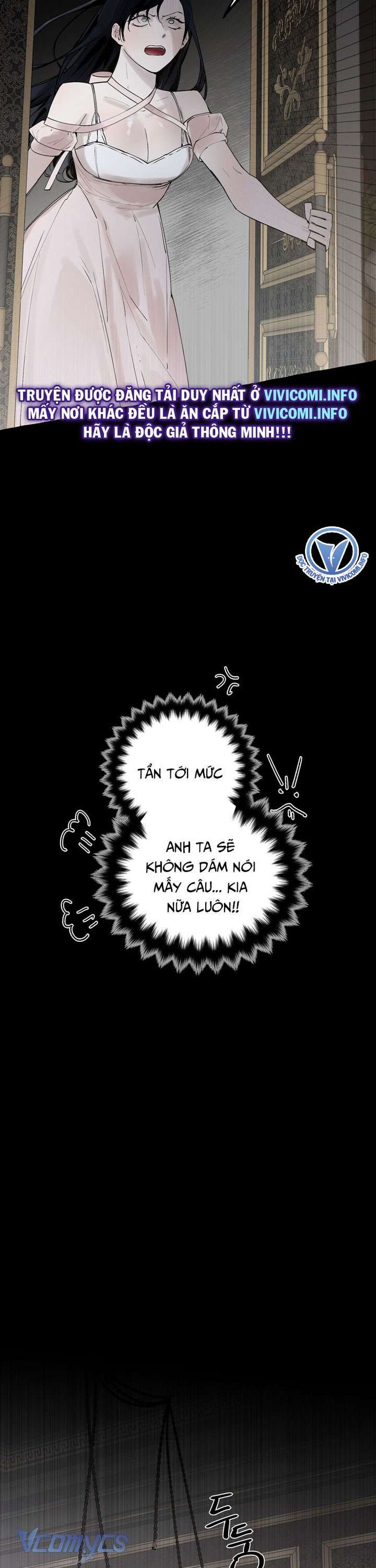 [18+] Hoàng Cung Có Chó Dữ! - Chap 29 Ảnh 24