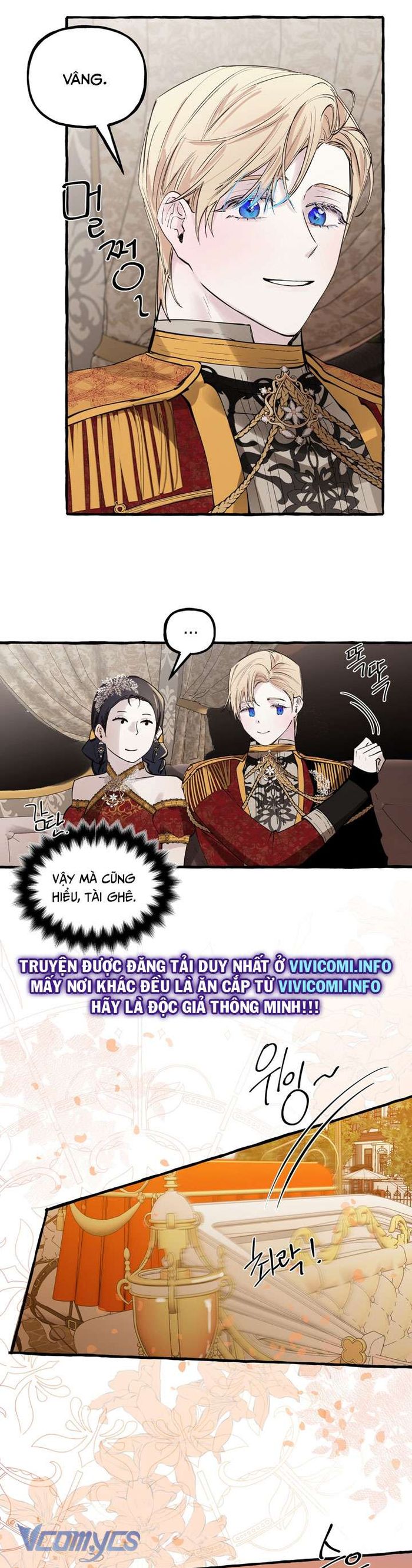 [18+] Hoàng Cung Có Chó Dữ! - Chap 29 Ảnh 5