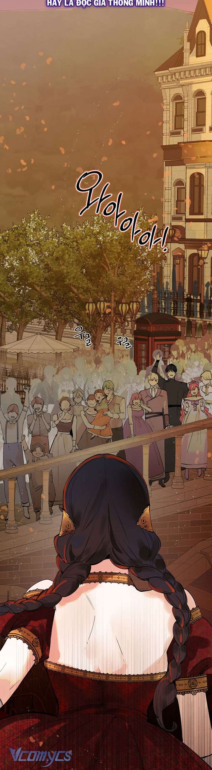 [18+] Hoàng Cung Có Chó Dữ! - Chap 29 Ảnh 8