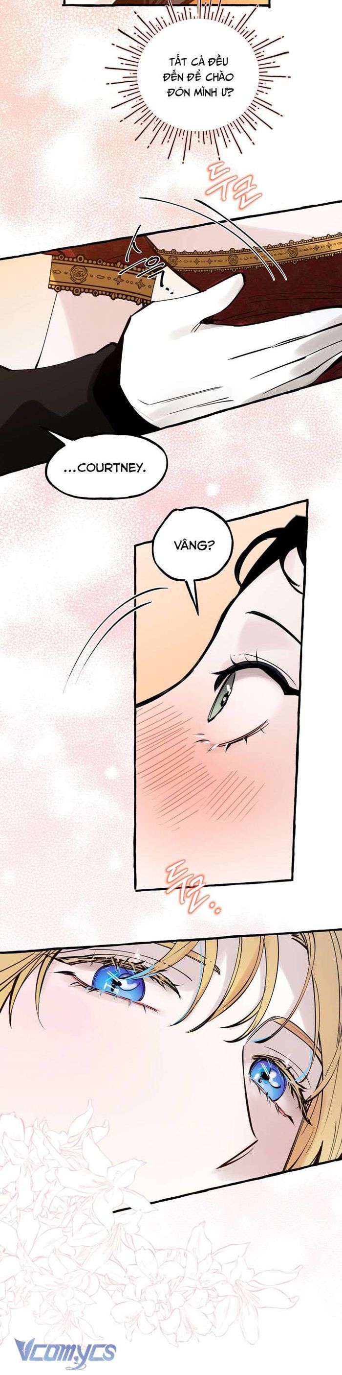 [18+] Hoàng Cung Có Chó Dữ! - Chap 29 Ảnh 10