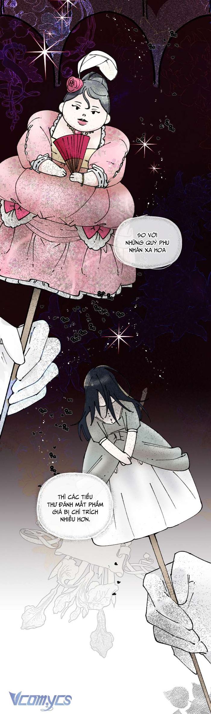 [18+] Hoàng Cung Có Chó Dữ! - Chap 3 Ảnh 2
