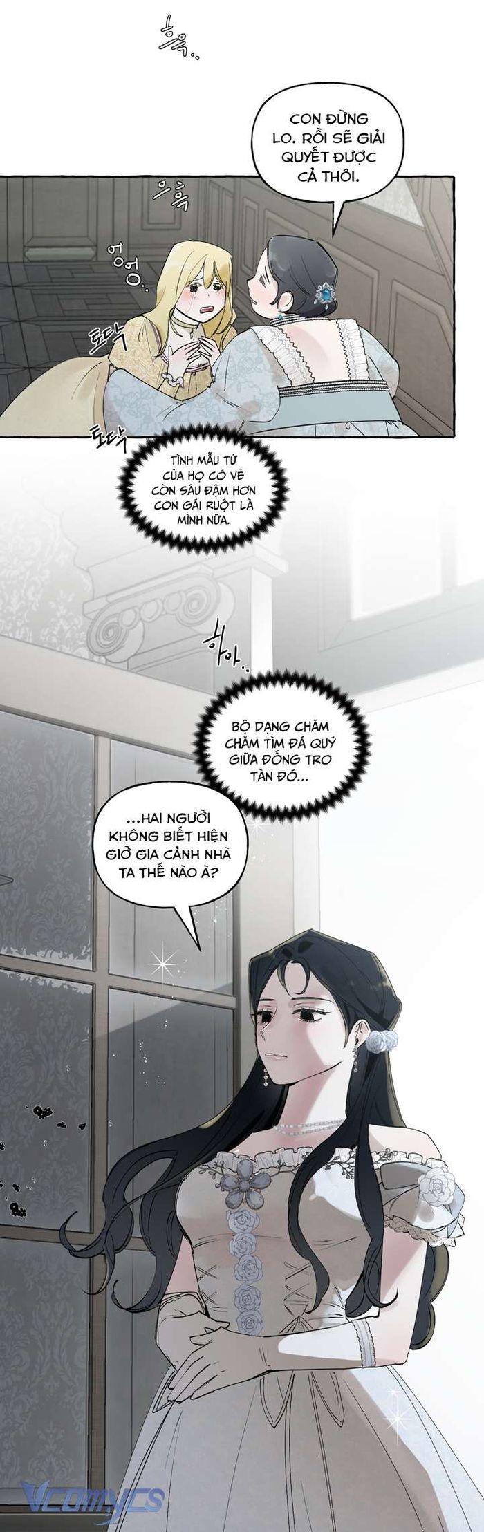 [18+] Hoàng Cung Có Chó Dữ! - Chap 3 Ảnh 12