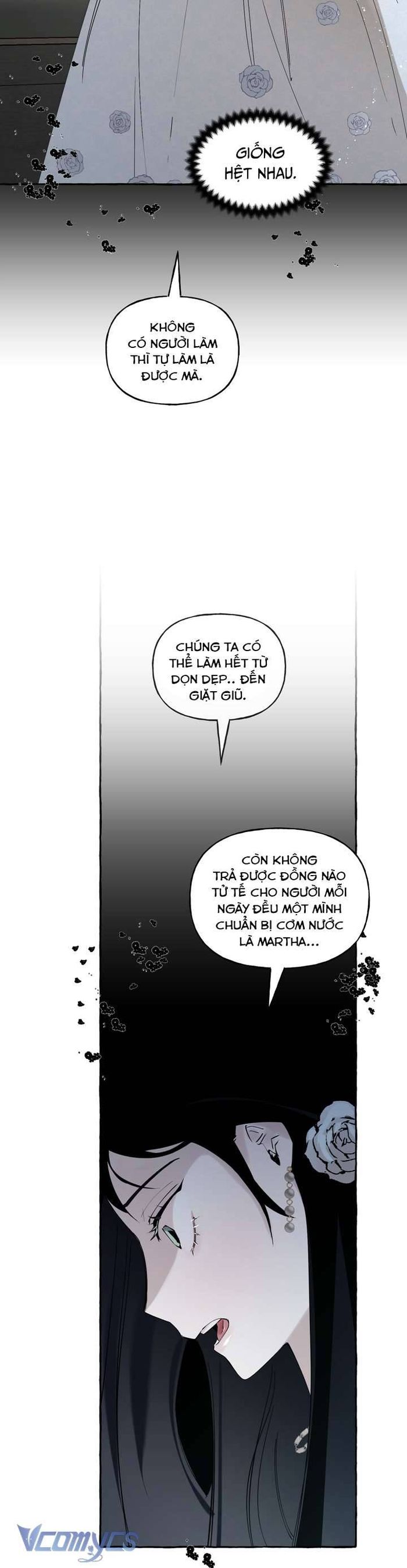 [18+] Hoàng Cung Có Chó Dữ! - Chap 3 Ảnh 13