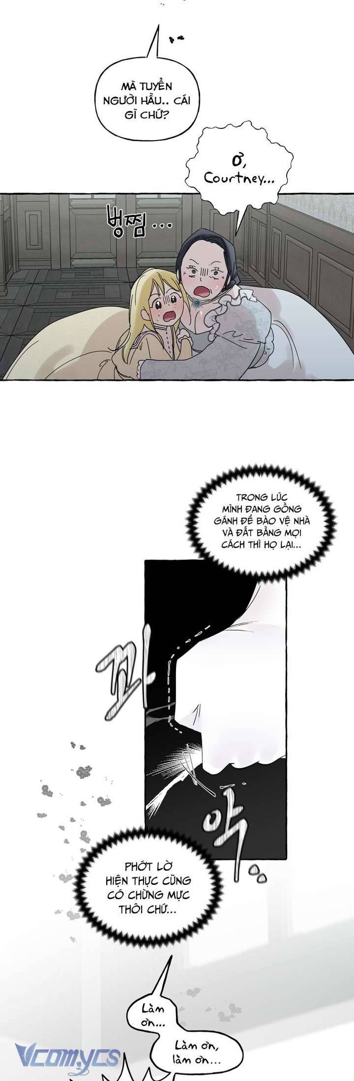[18+] Hoàng Cung Có Chó Dữ! - Chap 3 Ảnh 14