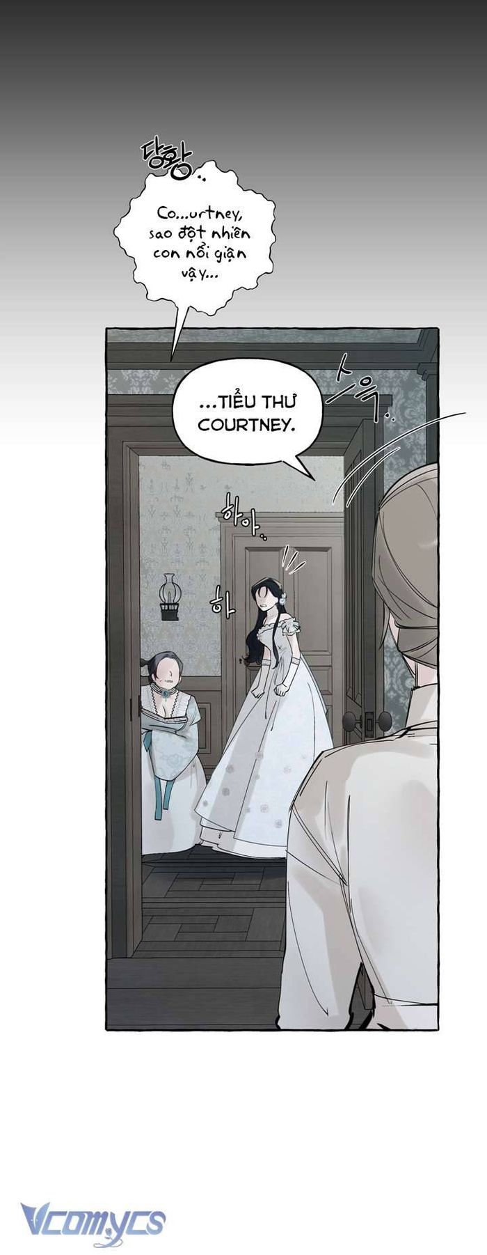 [18+] Hoàng Cung Có Chó Dữ! - Chap 3 Ảnh 16