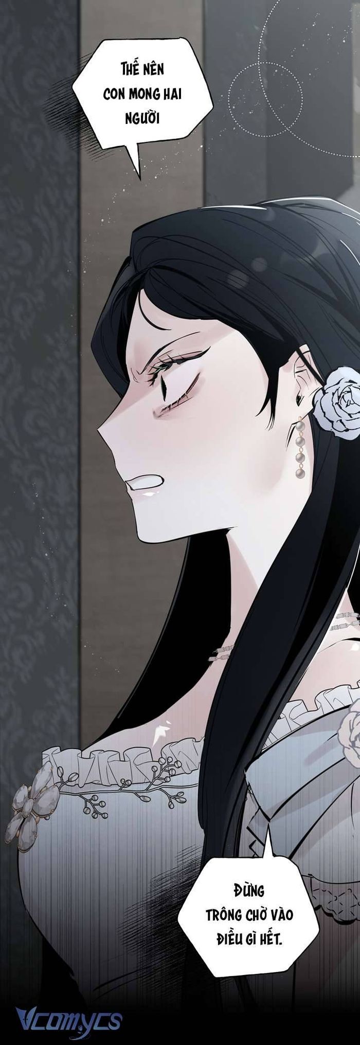 [18+] Hoàng Cung Có Chó Dữ! - Chap 3 Ảnh 21