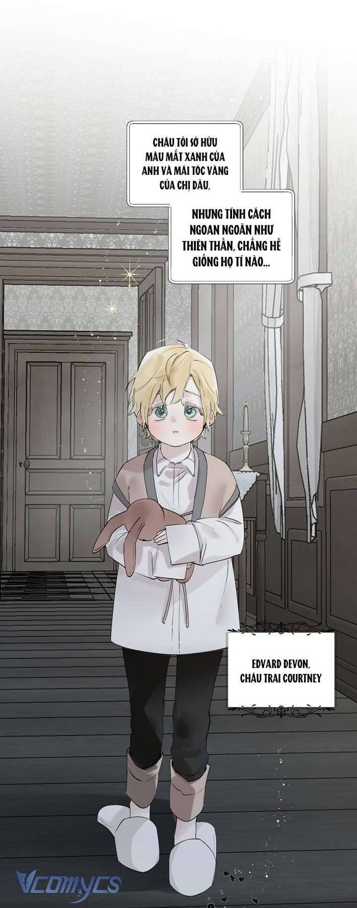 [18+] Hoàng Cung Có Chó Dữ! - Chap 3 Ảnh 31