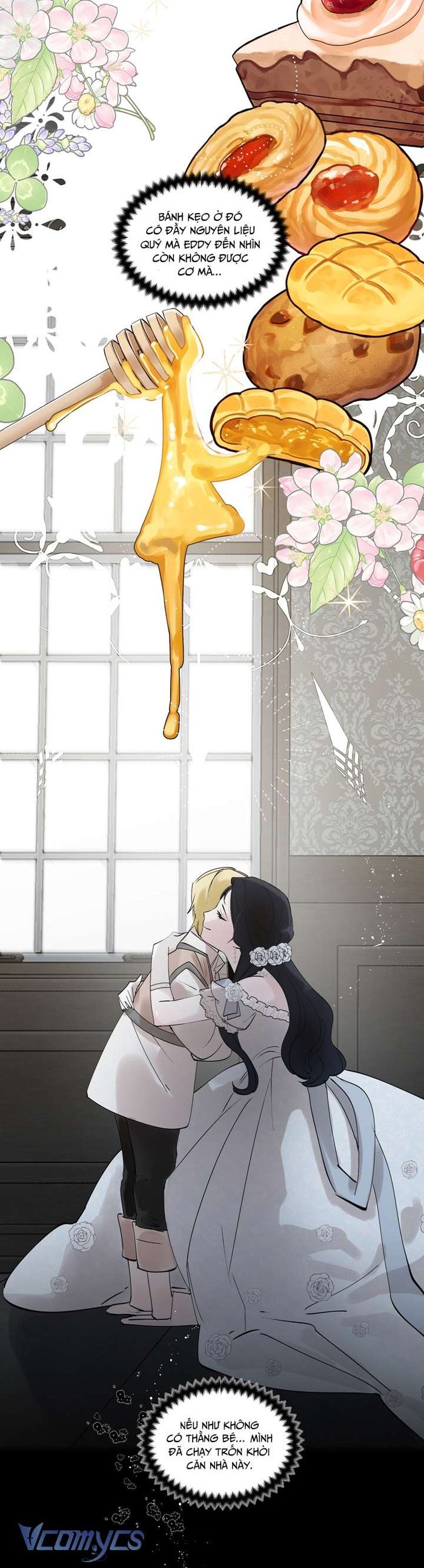 [18+] Hoàng Cung Có Chó Dữ! - Chap 3 Ảnh 34