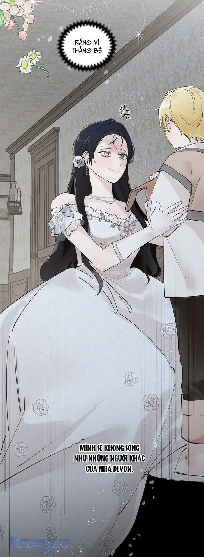 [18+] Hoàng Cung Có Chó Dữ! - Chap 3 Ảnh 39